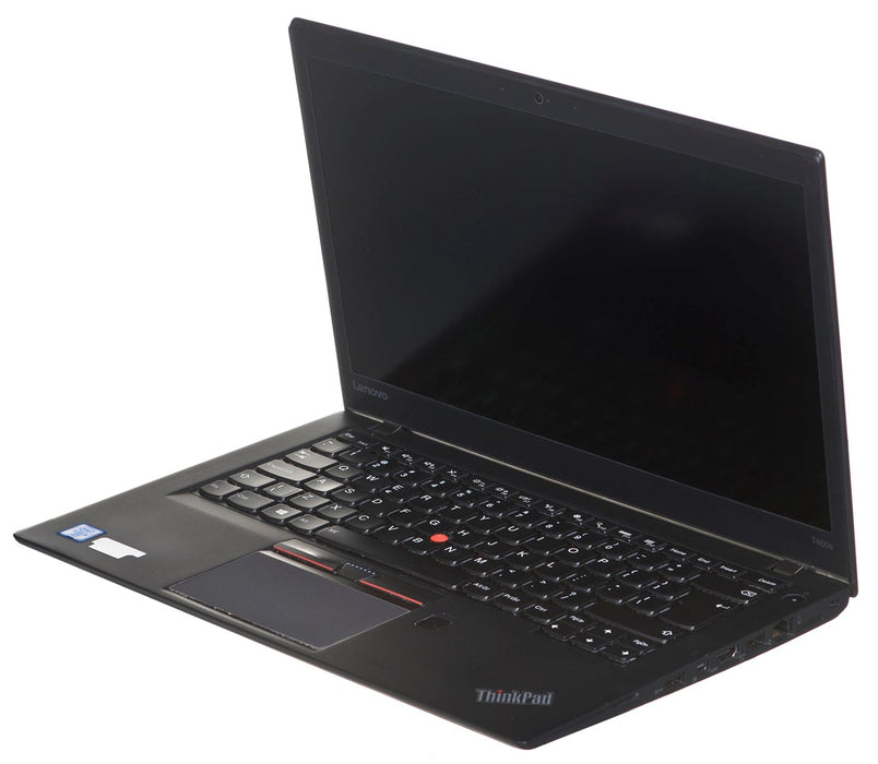 LENOVO ThinkPad T460 i5-6300U 8GB 240GB SSD 14" FHD Win10pro УПОТРЕБЯВАН US QWERTY