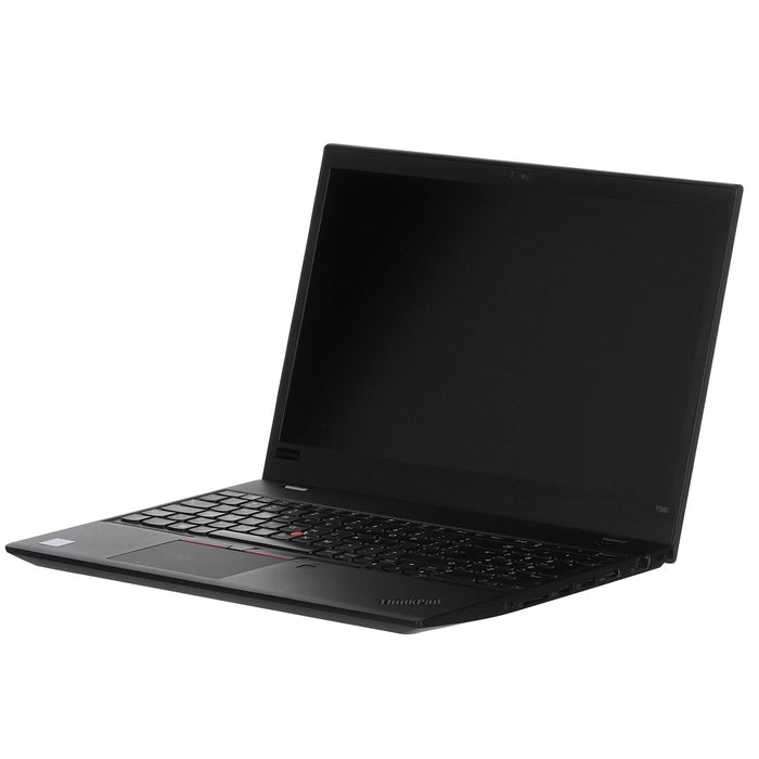 LENOVO ThinkPad T580 i5-8350U 16GB 512GB SSD 15" FHD Win11pro + zasilacz ИЗПОЛЗВАН US QWERTY Използван