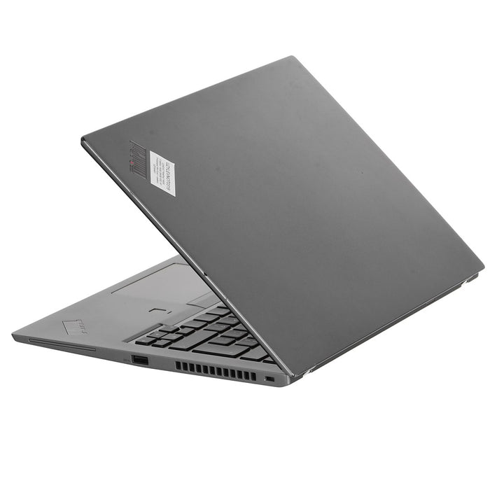 Лаптоп LENOVO ThinkPad T480S i7-8650U 16GB 512GB SSD 14" FHD Win11pro, употребяван