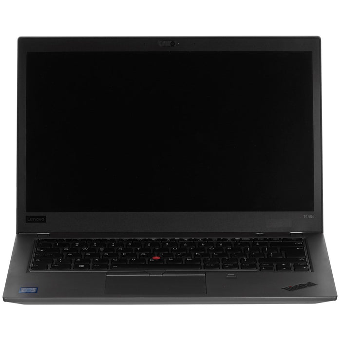 Лаптоп LENOVO ThinkPad T480S i7-8650U 16GB 512GB SSD 14" FHD Win11pro, употребяван