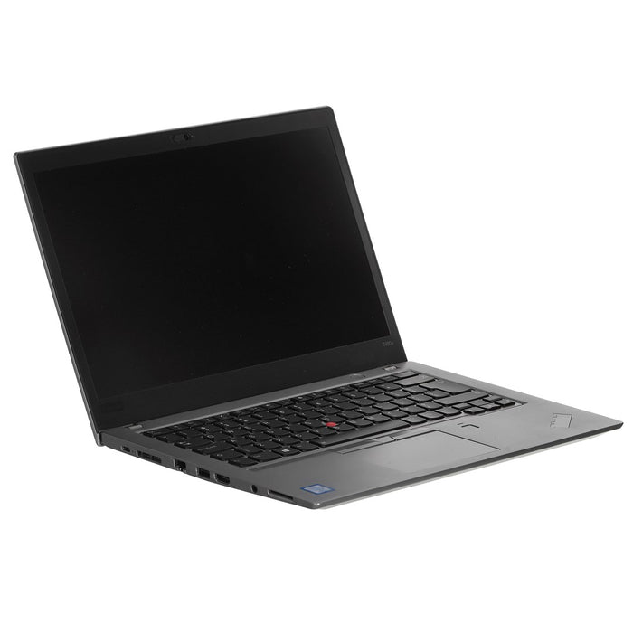 Лаптоп LENOVO ThinkPad T480S i7-8650U 16GB 512GB SSD 14" FHD Win11pro, употребяван