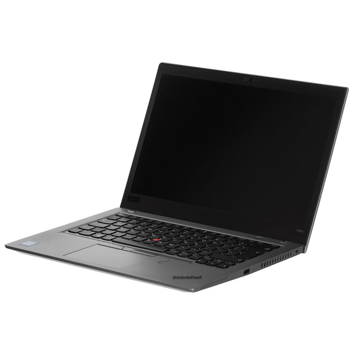 Лаптоп LENOVO ThinkPad T480S i7-8650U 16GB 512GB SSD 14" FHD Win11pro, употребяван