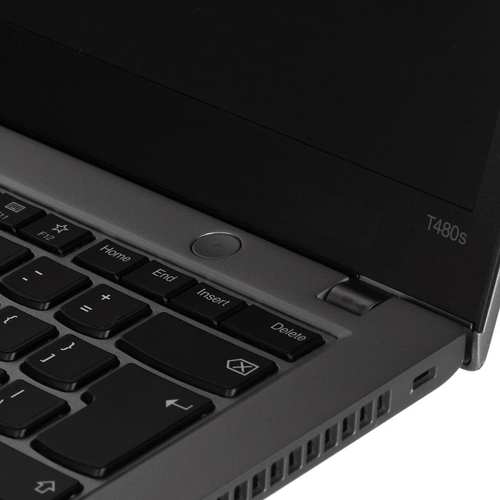 Лаптоп LENOVO ThinkPad T480S i7-8650U 16GB 512GB SSD 14" FHD Win11pro, употребяван
