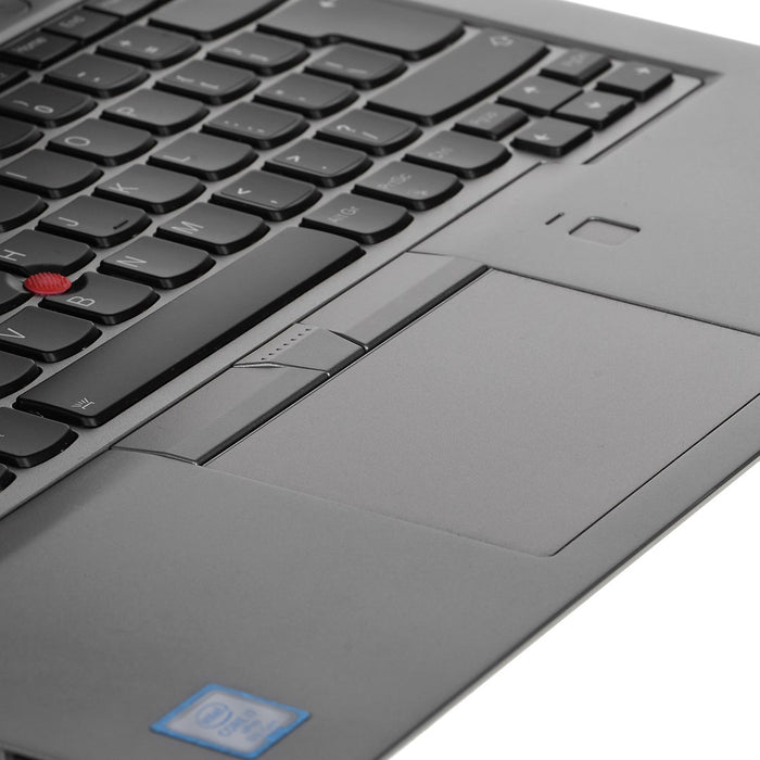Лаптоп LENOVO ThinkPad T480S i7-8650U 16GB 512GB SSD 14" FHD Win11pro, употребяван