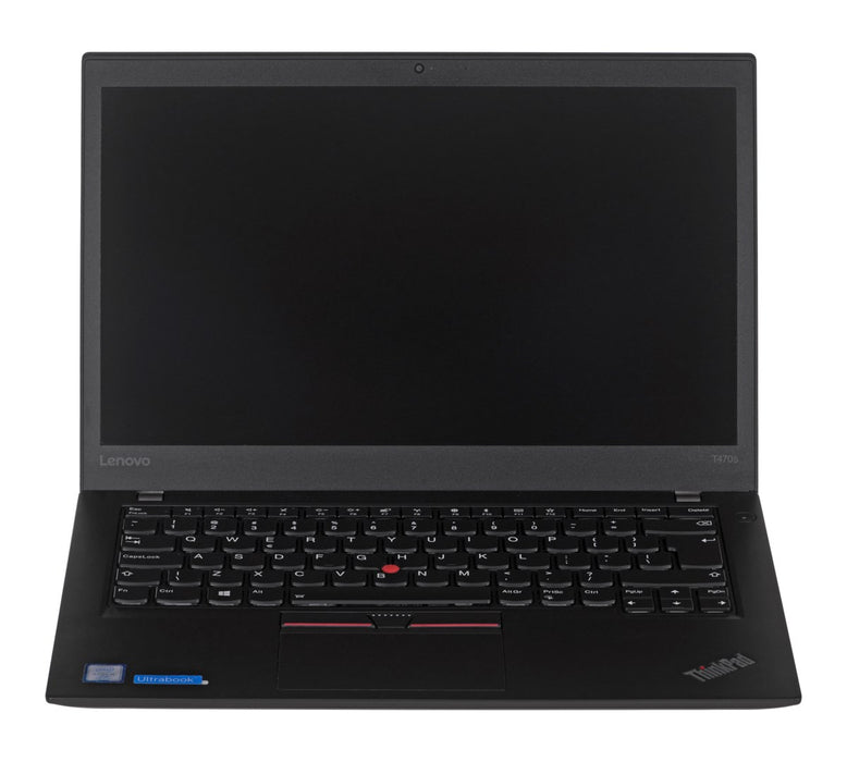 LENOVO ThinkPad T470S i7-6600U 8GB 256GB SSD 14" FHD Win10pro УПОТРЕБЯВАН