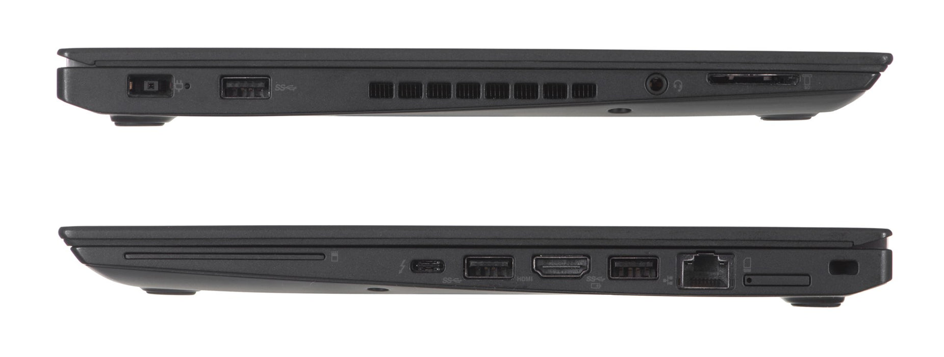 LENOVO ThinkPad T470S i7-6600U 8GB 256GB SSD 14" FHD Win10pro УПОТРЕБЯВАН
