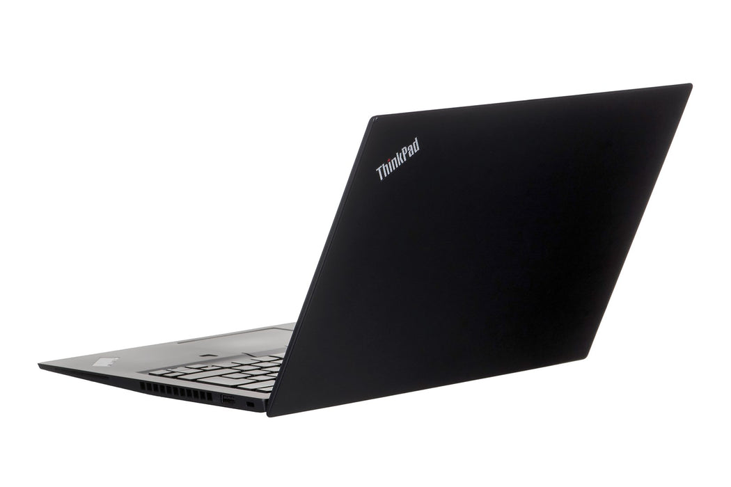LENOVO ThinkPad T490S i7-8565U 16GB 256GB SSD 14" FHD Win11pro + захранващ блок УПОТРЕБЯВАН