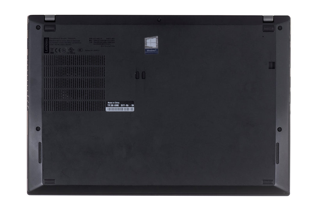 LENOVO ThinkPad T490S i7-8565U 16GB 256GB SSD 14" FHD Win11pro + захранващ блок УПОТРЕБЯВАН