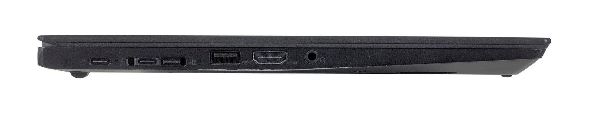 LENOVO ThinkPad T490S i7-8565U 16GB 256GB SSD 14" FHD Win11pro + захранващ блок УПОТРЕБЯВАН