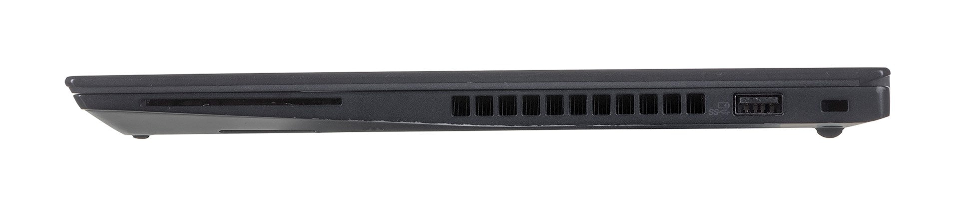 LENOVO ThinkPad T490S i7-8565U 16GB 256GB SSD 14" FHD Win11pro + захранващ блок УПОТРЕБЯВАН