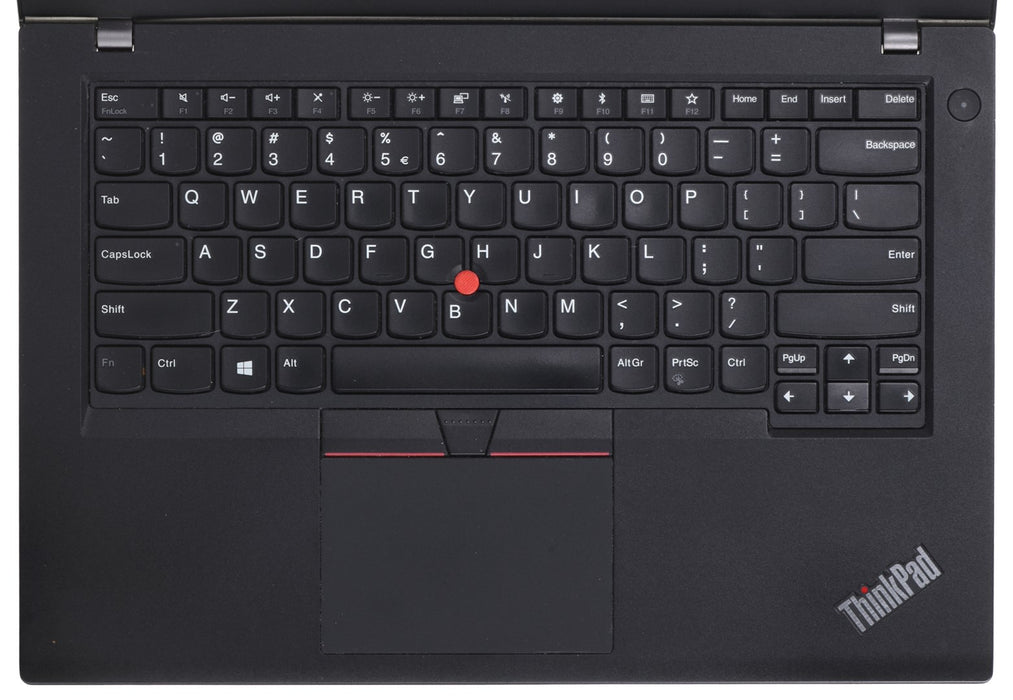 LENOVO ThinkPad T480 i5-8350U 16GB 256GB SSD 14" FHD (US QWERTY) Win11pro Употребяван