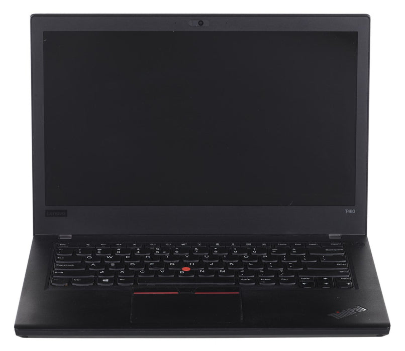 LENOVO ThinkPad T480 i5-8350U 16GB 256GB SSD 14" FHD (US QWERTY) Win11pro Употребяван