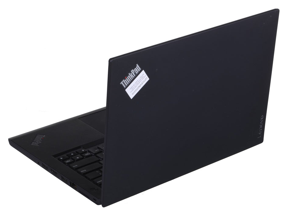 LENOVO ThinkPad T480 i5-8350U 16GB 256GB SSD 14" FHD (US QWERTY) Win11pro Употребяван