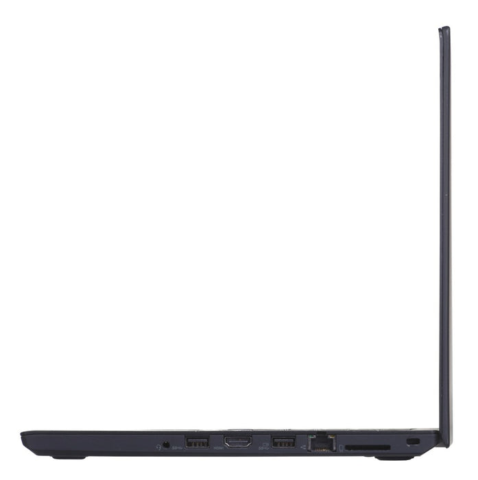 LENOVO ThinkPad T480 i5-8350U 16GB 256GB SSD 14" FHD (US QWERTY) Win11pro Употребяван