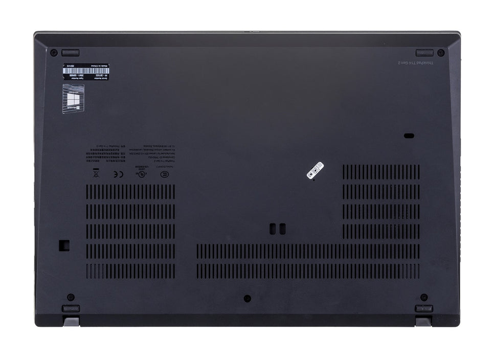LENOVO ThinkPad T14 G2 i5-1145G7 16GB 256GB SSD 14" FHD Win11pro УПОТРЕБЯВАН