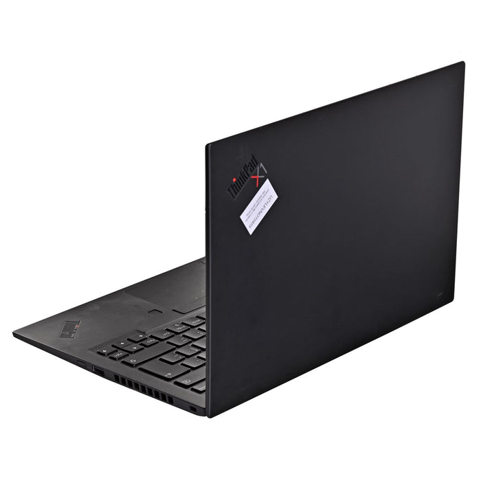 LENOVO X1 Carbon Gen 8-мо поколение i5-10210U 16GB 256GB SSD 14" FHD Win11pro УПОТРЕБЯВАН US QWERTY Употребяван