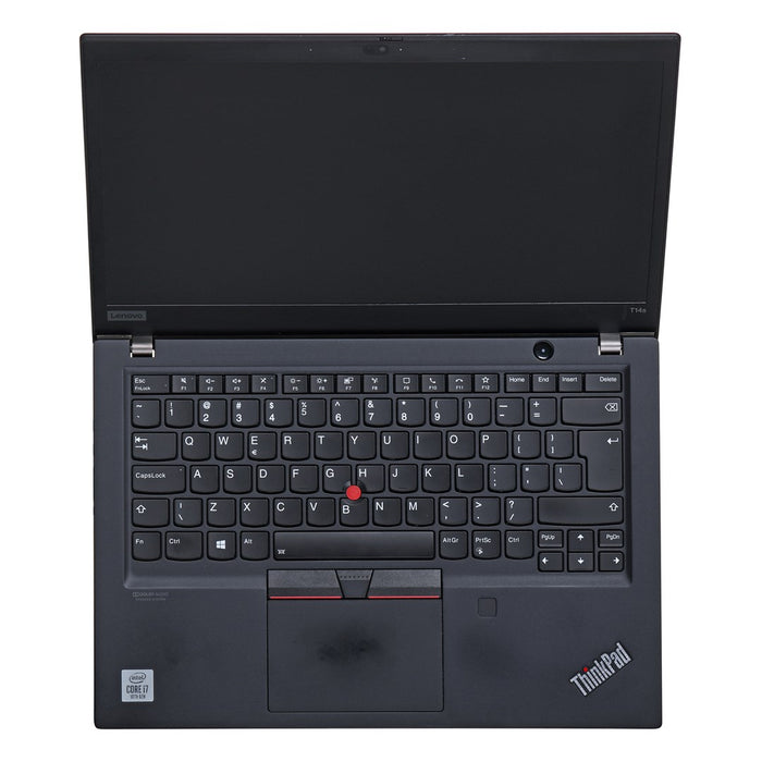 LENOVO ThinkPad T14s G2 i5-1145G7 16GB 512GB SSD 14" FHD Win11pro УПОТРЕБЯВАН