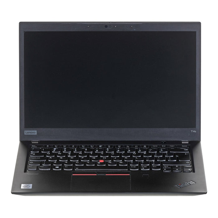 LENOVO ThinkPad T14s G2 i5-1145G7 16GB 512GB SSD 14" FHD Win11pro УПОТРЕБЯВАН