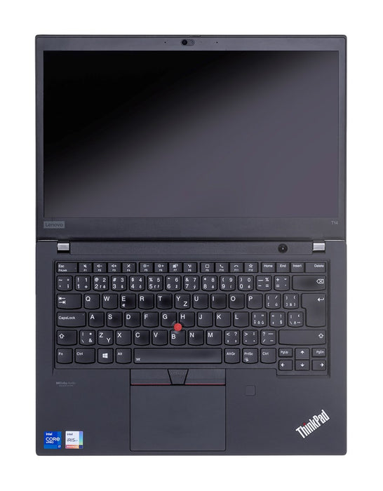 LENOVO ThinkBook14 G2 i7-1185G7 16GB 512GB SSD 14" FHD Win11pro УПОТРЕБЯВАН