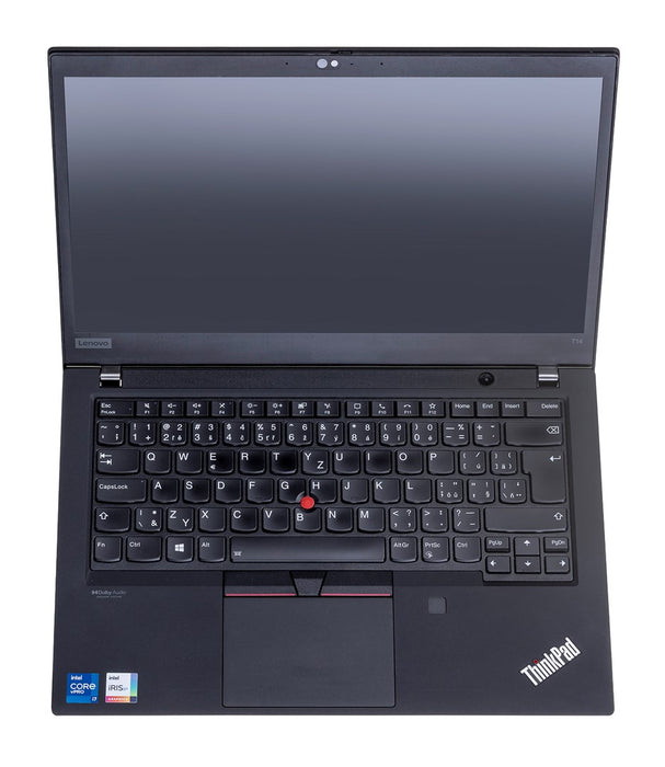 LENOVO ThinkBook14 G2 i7-1185G7 16GB 512GB SSD 14" FHD Win11pro УПОТРЕБЯВАН