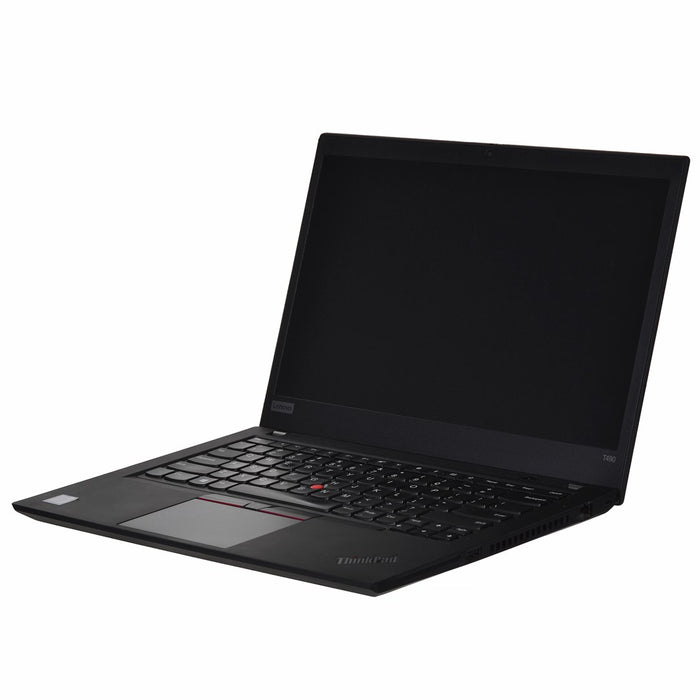 LENOVO ThinkPad T490 i7-8665U 32GB 512GB SSD 14" FHD (US QWERTY) Win11pro УПОТРЕБЯВАН