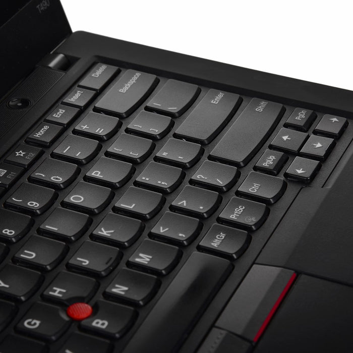LENOVO ThinkPad T490 i7-8665U 32GB 512GB SSD 14" FHD (US QWERTY) Win11pro УПОТРЕБЯВАН