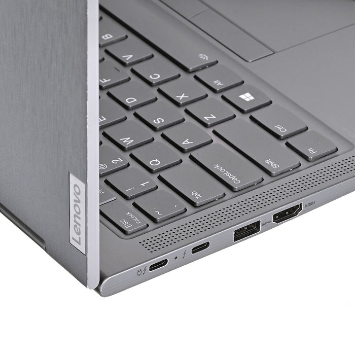 LENOVO ThinkPad X1 Yoga Gen.6 i7-1185G7 32GB 512GB SSD 14" WUXGA (тъчскрийн) Win11pro УПОТРЕБЯВАН US QWERTY Употребяван