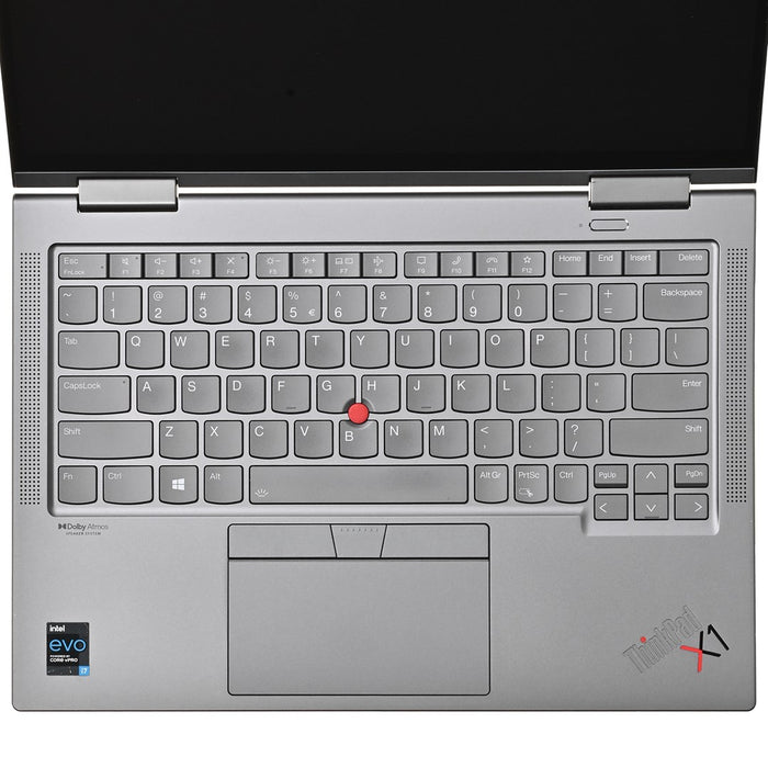 LENOVO ThinkPad X1 Yoga Gen.6 i7-1185G7 32GB 512GB SSD 14" WUXGA (тъчскрийн) Win11pro УПОТРЕБЯВАН US QWERTY Употребяван