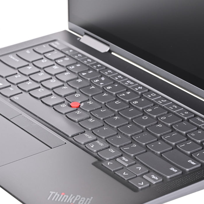 LENOVO ThinkPad X1 Yoga Gen.6 i7-1185G7 32GB 512GB SSD 14" WUXGA (тъчскрийн) Win11pro УПОТРЕБЯВАН US QWERTY Употребяван