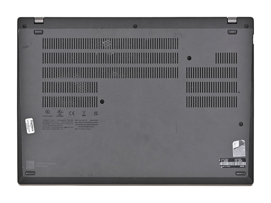 LENOVO ThinkPad T14 G3 i5-1235u 16GB 256GB SSD 14" FHD Win11pro УПОТРЕБЯВАН