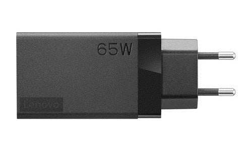 Зарядно за мобилни устройства Lenovo 40AW0065WW Универсално Черно AC За вътрешна употреба