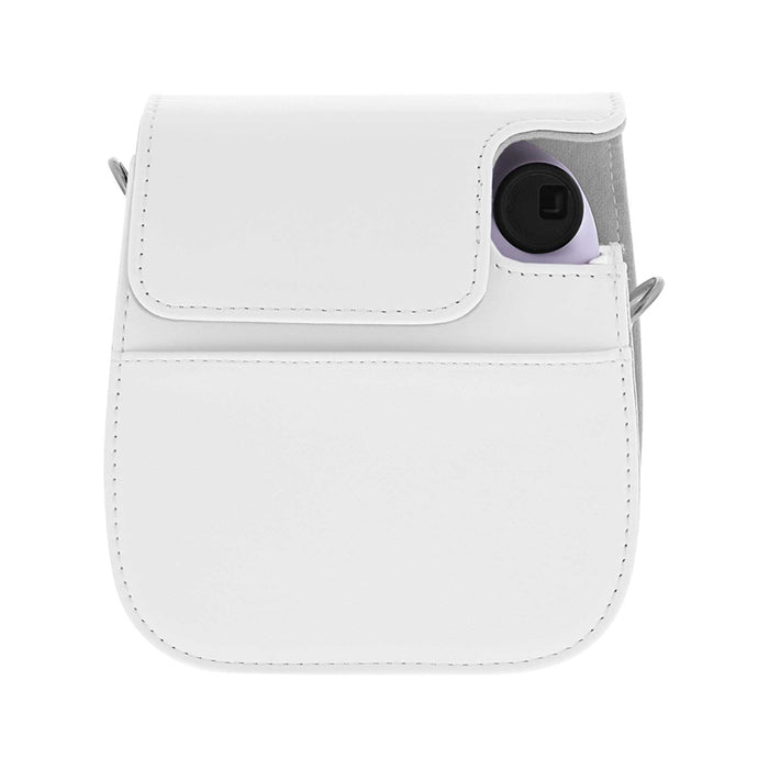 КАЛЪФ LENSY INSTAX MINI 12 WHITE LSCAS12