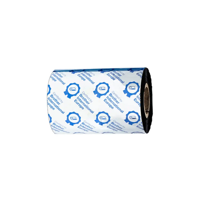 Лента Brother Premium resin black 80mmx300m (PK OF 12)