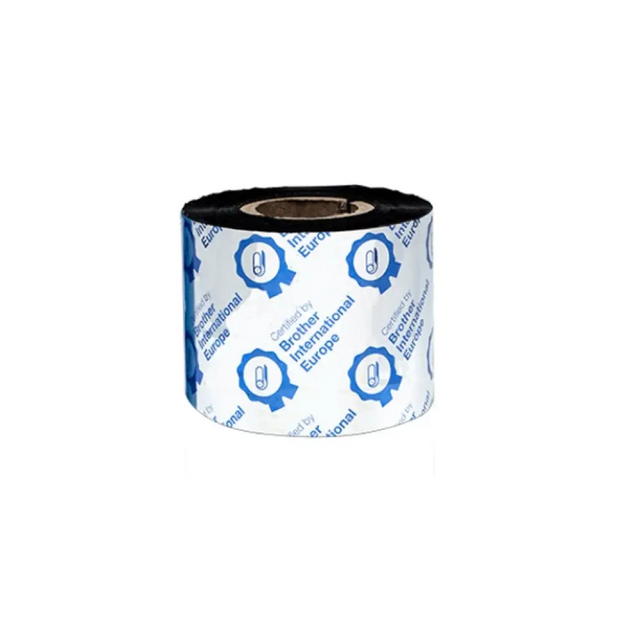 Лента Brother Premiumwax черна 60mmx300m (PK OF 12)