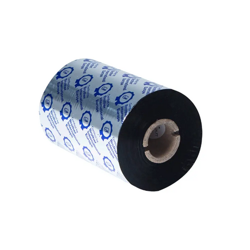 Лента Brother Premiumwax черна 110mmx450m (PK OF 8)