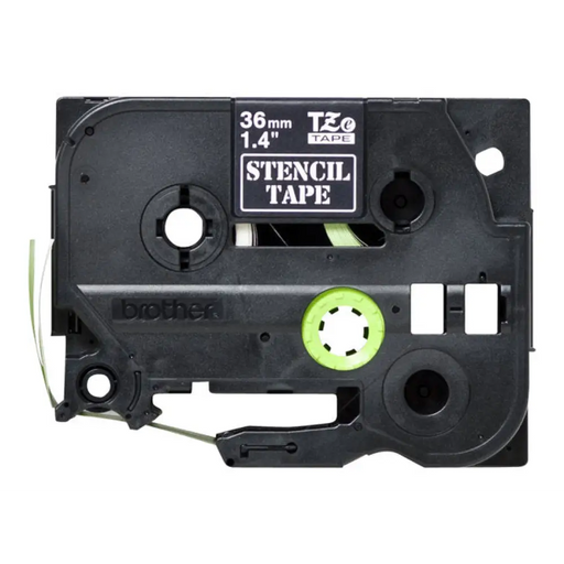 Лента BROTHER STE161 36мм STENCIL TAPE