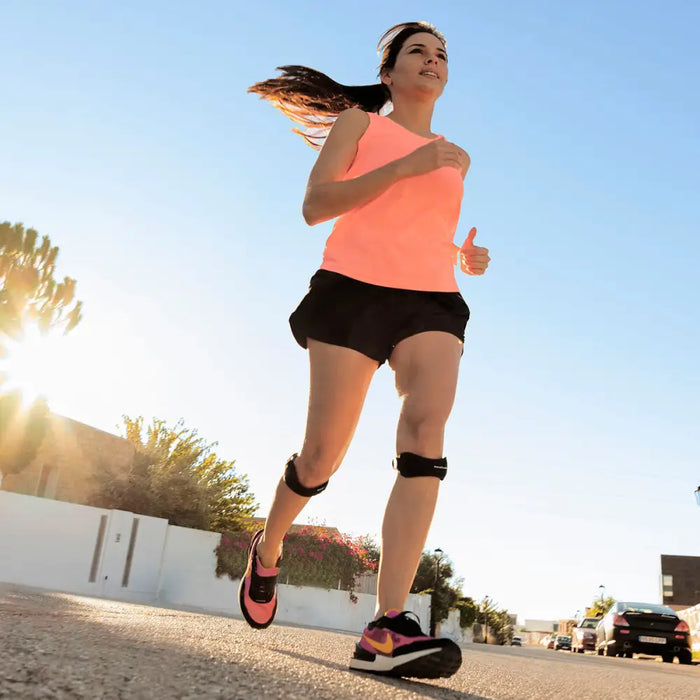 Лента Наколенка Forcnee InnovaGoods 2 броя