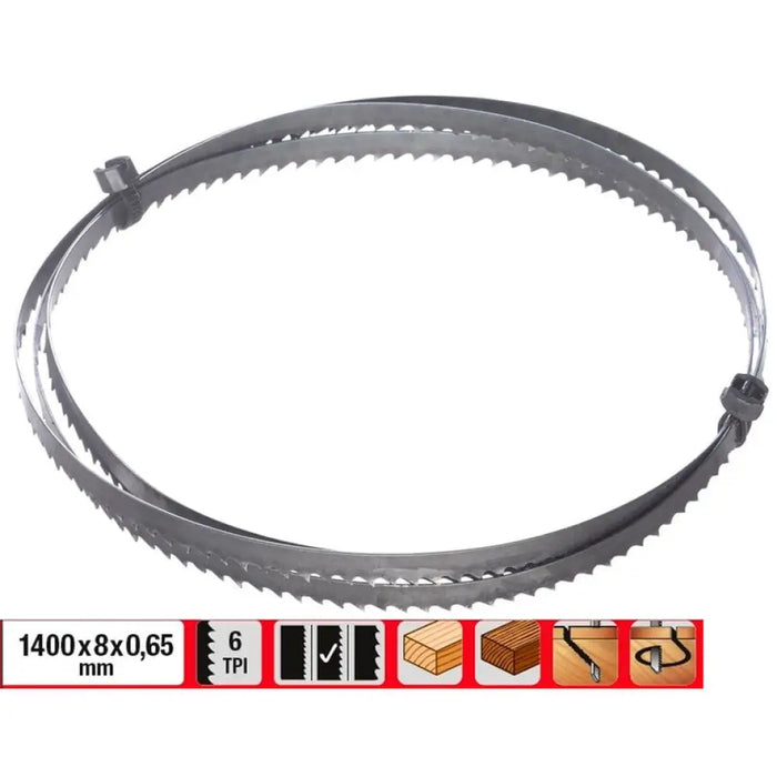 ЛЕНТА ЗА БАНЦИГ EINHELL TC-SB 200