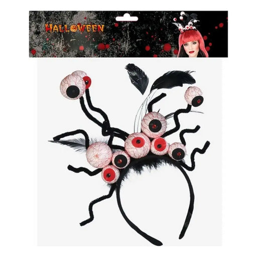 Лента за глава Eyes S1122776 Halloween