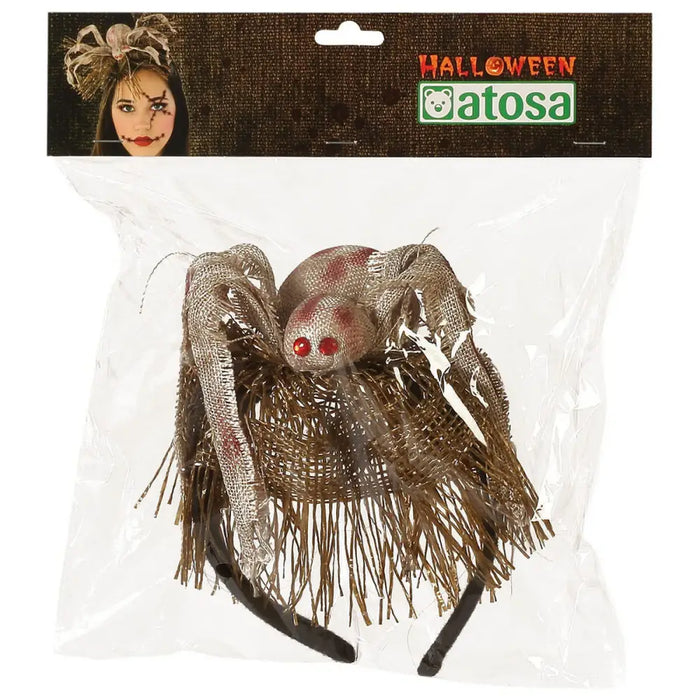 Лента за глава Halloween