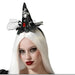 Лента за глава Шапка Вещица Halloween