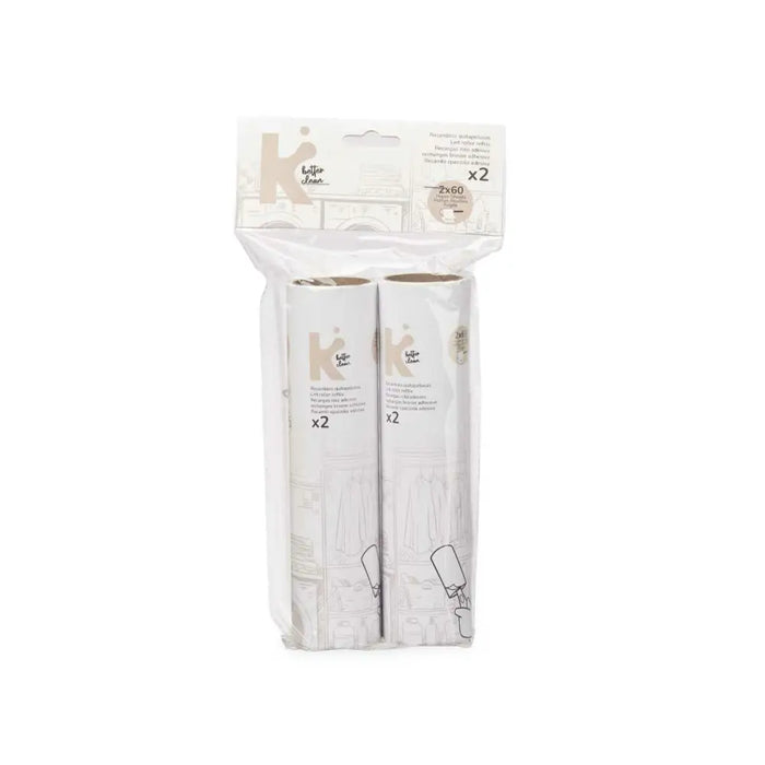 Лента за премахване на власинки 889 889 Бял 19 cm 14 x 27 x