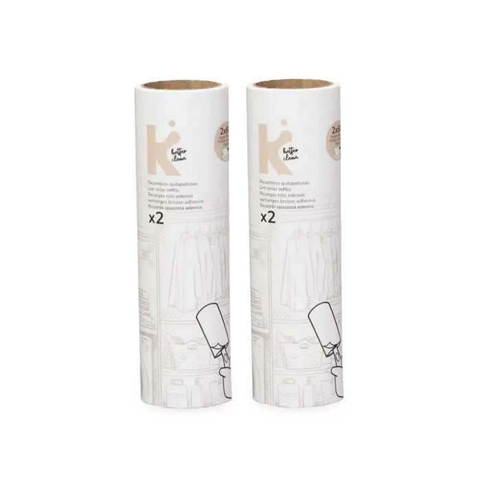 Лента за премахване на власинки 885 885 Бял 16 cm 14 x 23 x