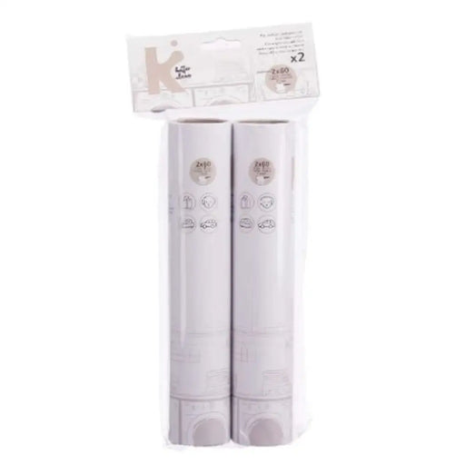 Лента за премахване на власинки 887 887 Бял 24 x 19 cm 14 x