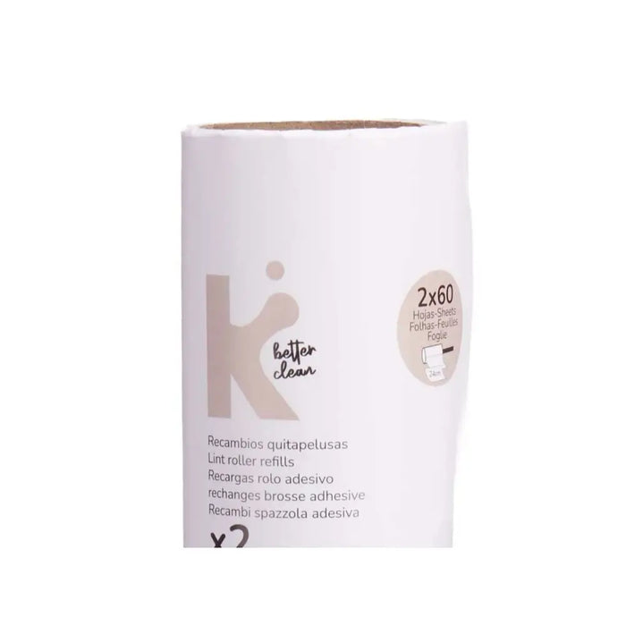 Лента за премахване на власинки 887 887 Бял 24 x 19 cm 14 x