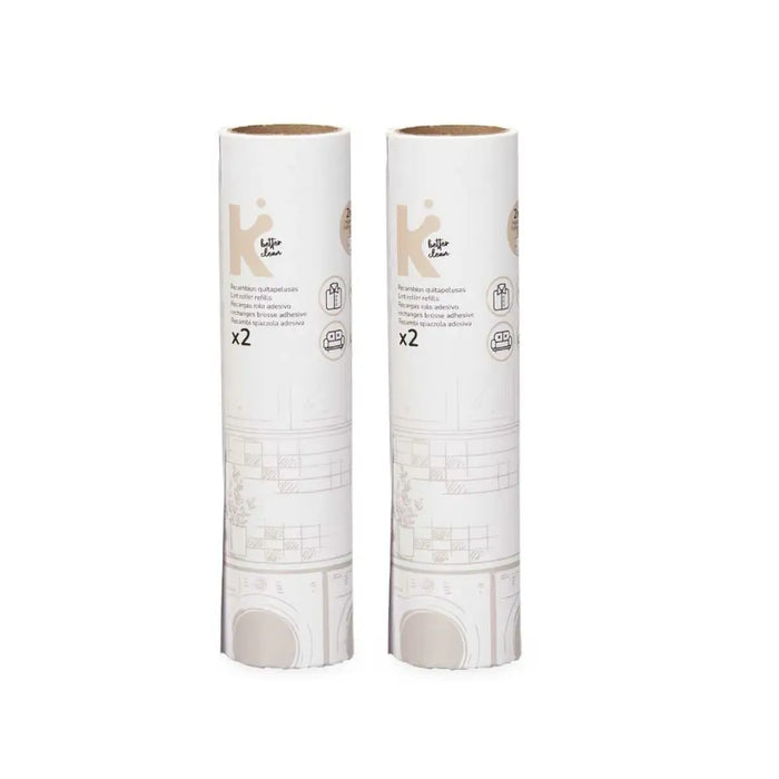 Лента за премахване на власинки 889 889 Бял 19 cm 14 x 27 x