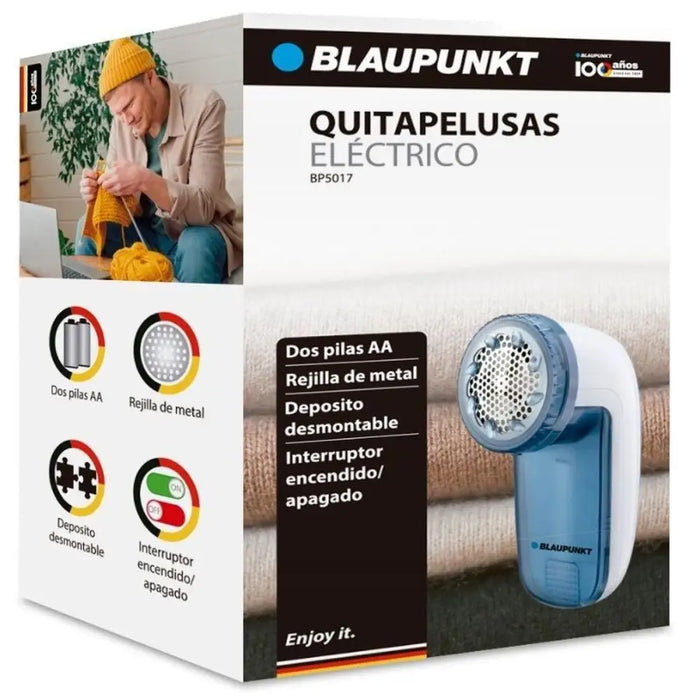 Лента за премахване на власинки Blaupunkt BP5017 Бял/Син 3 W