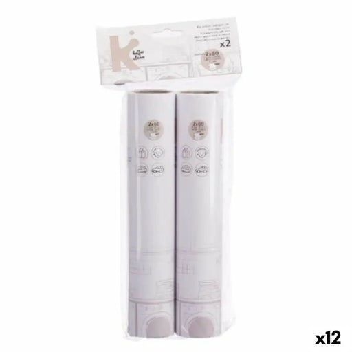 Лента за премахване на власинки 887 887 Бял 24 x 19 cm 14 x