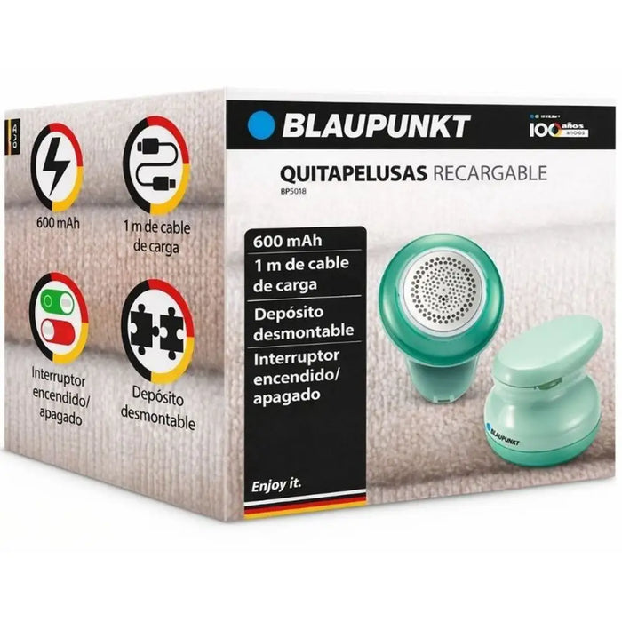 Лента за премахване на власинки Blaupunkt BP5018 Бял/Син 3 W