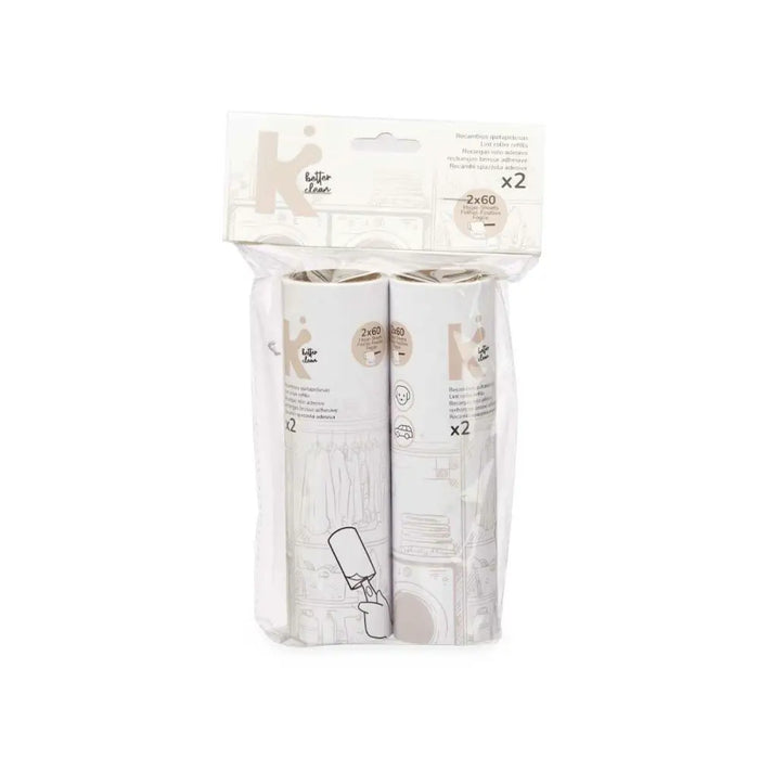 Лента за премахване на власинки 885 885 Бял 16 cm 14 x 23 x